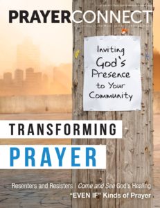 Transforming Prayer