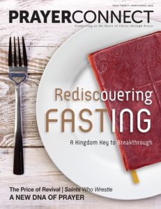 Rediscovering Fasting