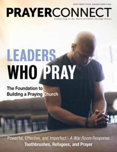 Leaders Who Pray