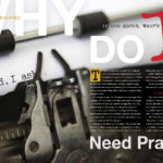 Why Do I Need Prayer?