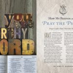 How My Friends and I Pray the Psalms
