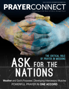 Ask for the Nations