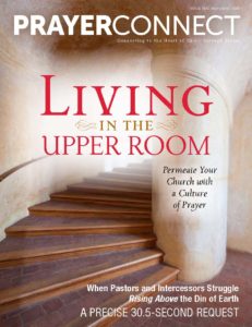 Living in the Upper Room