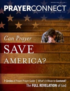 can prayer save america