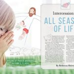 Intercession in All Seasons of Life