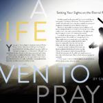 A Life Given to Prayer