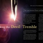 Making the Devil Tremble