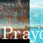 Balanced, Strategic Prayer
