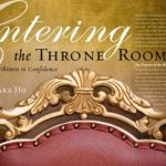 Entering the Throne Room