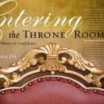 Entering the Throne Room