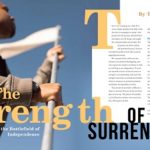 The Strength of Surrender
