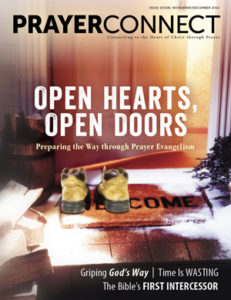 Open Hearts, Open Doors