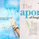 The Weapon of Forgiveness