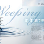 Weeping in Intercession
