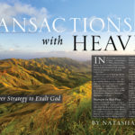 Transactions with Heaven