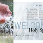 Welcome, Holy Spirit