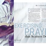 Exercising Prayer that Scatters Demons