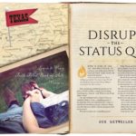 Disrupt the Status Quo