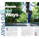 4 Creative Ways to Pray