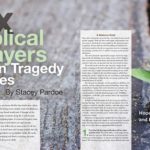 Six Biblical Prayers When Tragedy Strikes