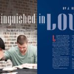 Distinguished in Love