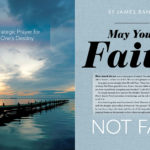 Strategic Prayer for One’s Destiny
