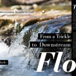 From a Trickle to Downstream Flow