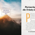 Partnering with the Trinity in Prayer