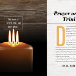 Prayer and the Trinity