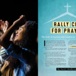 Rally Cry for Prayer