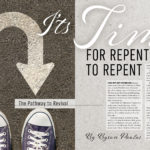 It's Time for Repenters to Repent