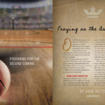 Praying as the Away Team
