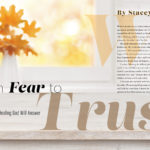 From Fear to Trust