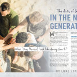 The Acts of God in the Next Generation