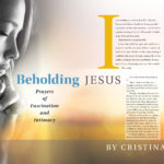 Beholding Jesus