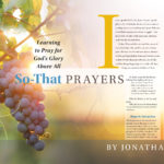 So-That Prayers