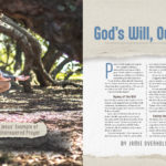 God's Will, Our Will