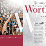 Because Jesus Is Worthy
