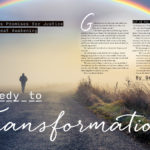 Tragedy to Transformation