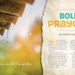Bold Prayers