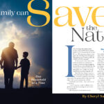 The Family Can Save the Nation