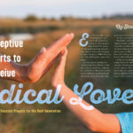 Receptive Hearts to Receive Radical Love