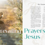 Prevailing Prayers of Jesus