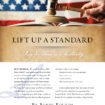 Lift Up a Standard