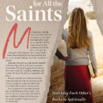 Persistent Prayer for All the Saints