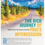 The Rich Journey of Paul's Intercession