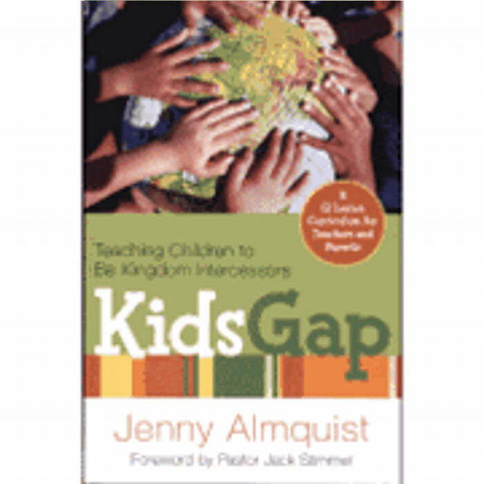 KidsGap: Teaching Children To Be Kingdom Intercessors