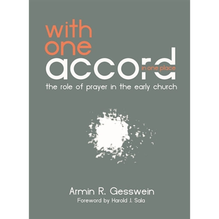 With One Accord in One Place