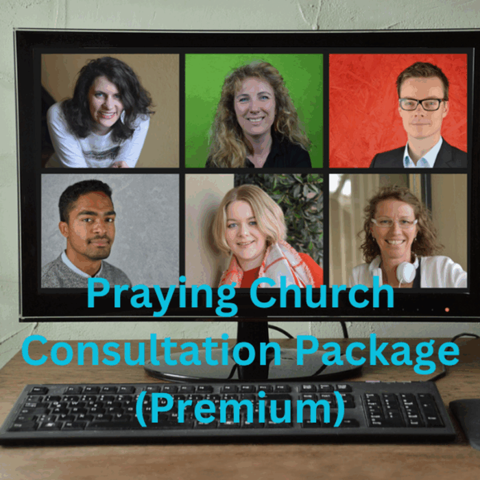 Praying Church Consultation Package (Premium)