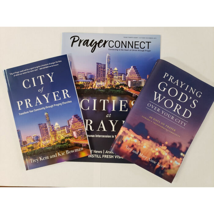City Prayer Pack